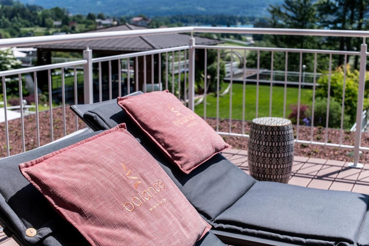 Das Balance - Spa & Golf Hotel Am Woerthersee Пёрчах-ам-Вёртерзе Экстерьер фото