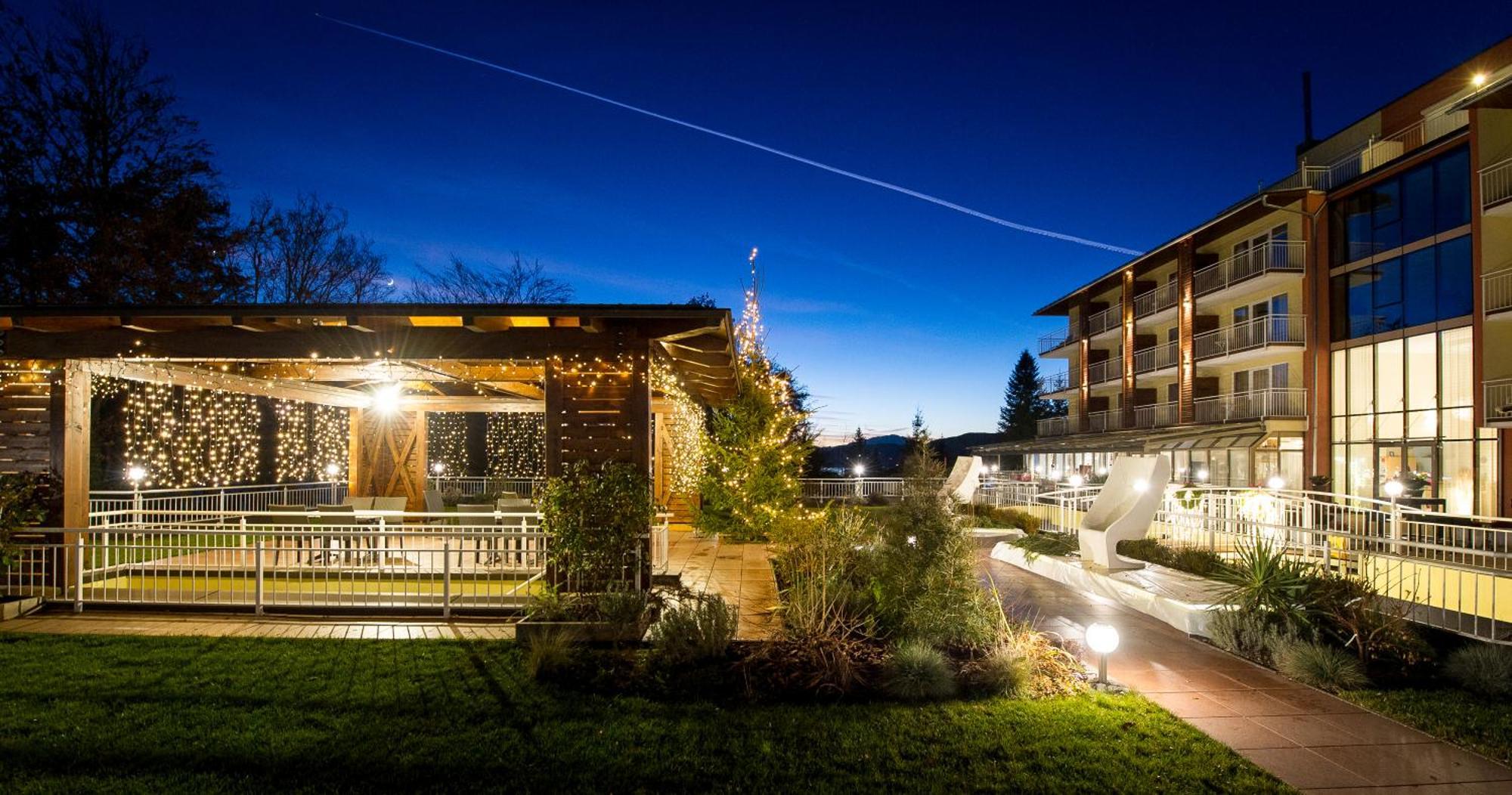 Das Balance - Spa & Golf Hotel Am Woerthersee Пёрчах-ам-Вёртерзе Экстерьер фото