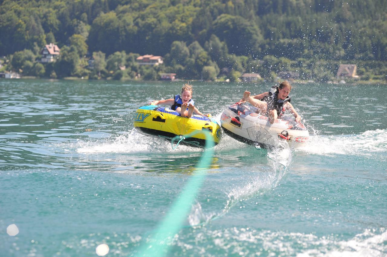 Das Balance - Spa & Golf Hotel Am Woerthersee Пёрчах-ам-Вёртерзе Экстерьер фото