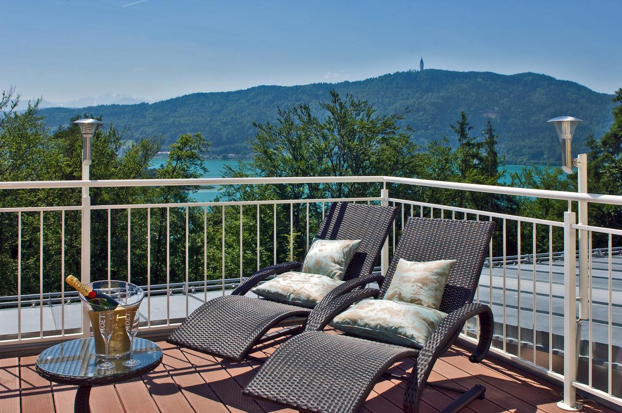 Das Balance - Spa & Golf Hotel Am Woerthersee Пёрчах-ам-Вёртерзе Экстерьер фото