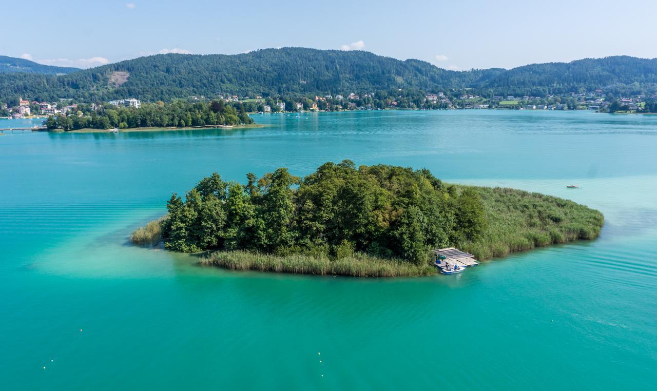 Das Balance - Spa & Golf Hotel Am Woerthersee Пёрчах-ам-Вёртерзе Экстерьер фото