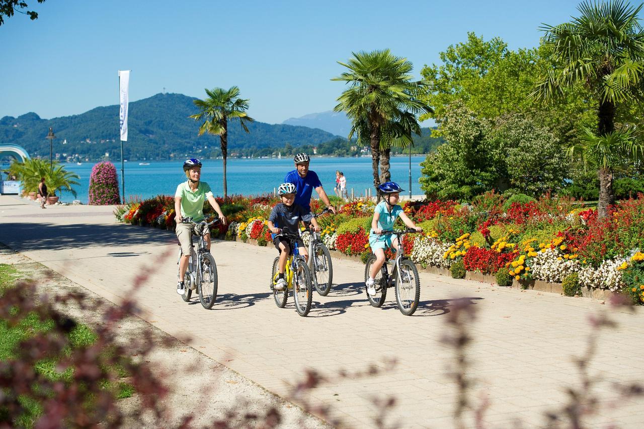 Das Balance - Spa & Golf Hotel Am Woerthersee Пёрчах-ам-Вёртерзе Экстерьер фото
