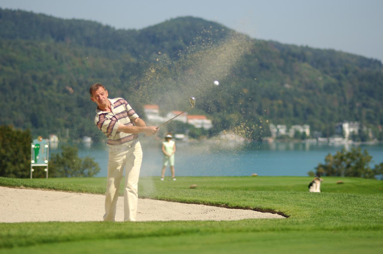 Das Balance - Spa & Golf Hotel Am Woerthersee Пёрчах-ам-Вёртерзе Экстерьер фото